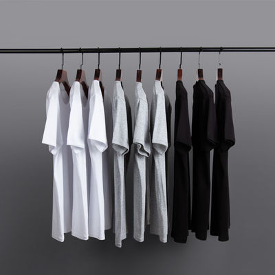 Sport T-shirts in bulk Mensen O-neck T-shirts Stoffen type Gebreide artikel nr. 180