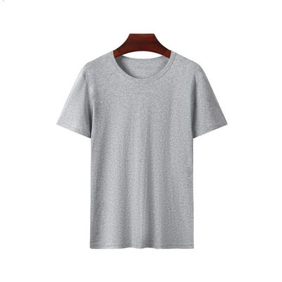 Sport T-shirts in bulk Mensen O-neck T-shirts Stoffen type Gebreide artikel nr. 180