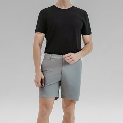 Stijlvolle en functionele straatbroek voor mannen, compressiebroek voor buiten