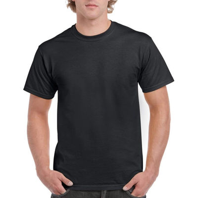 Custom Logo Pattern T-Shirt voor mannelijke reclame in Europa en de Verenigde Staten