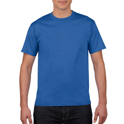 Custom Logo Pattern T-Shirt voor mannelijke reclame in Europa en de Verenigde Staten