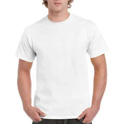 Custom Logo Pattern T-Shirt voor mannelijke reclame in Europa en de Verenigde Staten