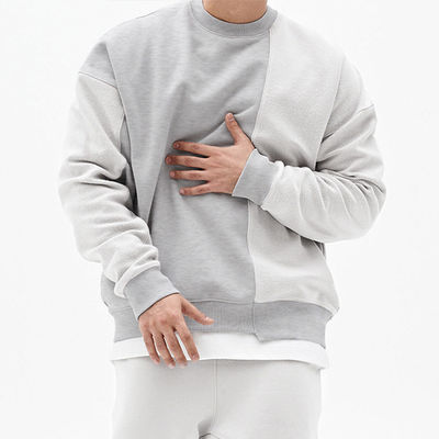Pullover Hoodie voor mannen XMAMLON RTS Hooded Sweatshirt Fleece Essential Franse Terry