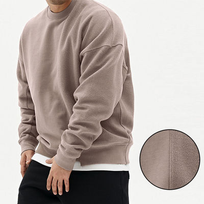 Pullover Hoodie voor mannen XMAMLON RTS Hooded Sweatshirt Fleece Essential Franse Terry