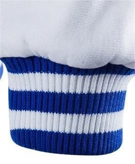 Gecoate verwerking type honkbaluniform trui voor mannen werkkleding Custom logo