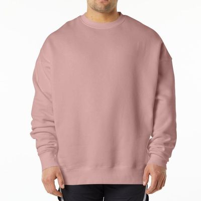400G Cotton Winter Streetwear Mensen Pullover Zwaargewicht Plush Vlies Hoodie voor Mannen