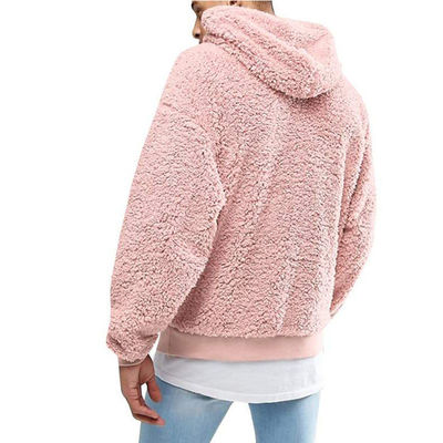 Geen Liner XMAMLON Heavyweight Tech Fleece Track Suits Europa en Amerika Stijl voor mannen