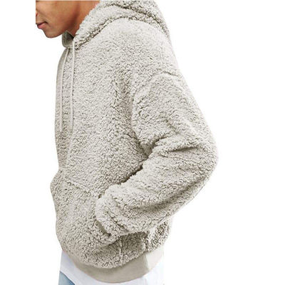 Geen Liner XMAMLON Heavyweight Tech Fleece Track Suits Europa en Amerika Stijl voor mannen