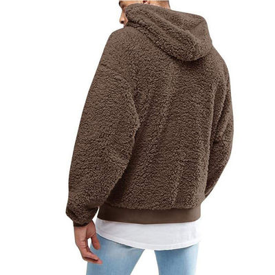 Geen Liner XMAMLON Heavyweight Tech Fleece Track Suits Europa en Amerika Stijl voor mannen