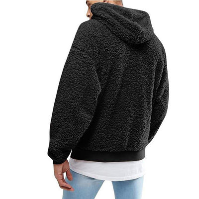 Geen Liner XMAMLON Heavyweight Tech Fleece Track Suits Europa en Amerika Stijl voor mannen
