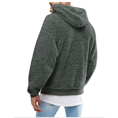 Geen Liner XMAMLON Heavyweight Tech Fleece Track Suits Europa en Amerika Stijl voor mannen
