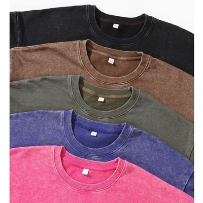 Anti-pilling 350g Frans Terry Vintage Hoodies Tracksuit voor mannen van Professional