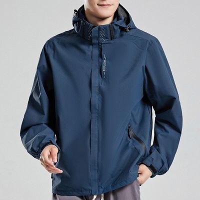 Custom Mensen jas jas waterdicht windscherm voor winterkleding vervaardigd door XMAMLON