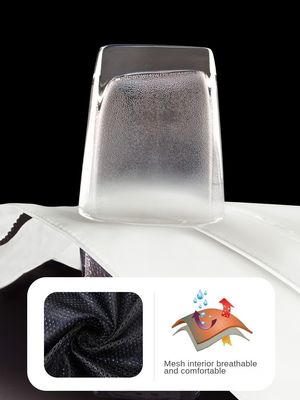 Custom Mensen jas jas waterdicht windscherm voor winterkleding vervaardigd door XMAMLON