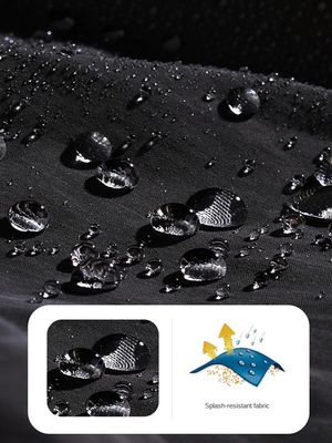 Plus Size Windbreaker Waterdicht Outdoor Mensen jas voor wandelen Op maat gemaakt door XMAMLON