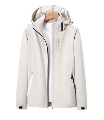 Gewone lengte Windbreaker jas voor mannen voor de lente en de herfst XMAMLON Custom kleding