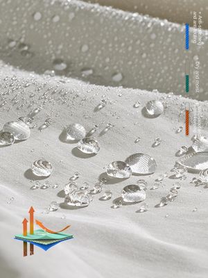 Waterdicht terugkeerbaar tactisch jasje rits sluiting voor fietsers en outdoor activiteiten