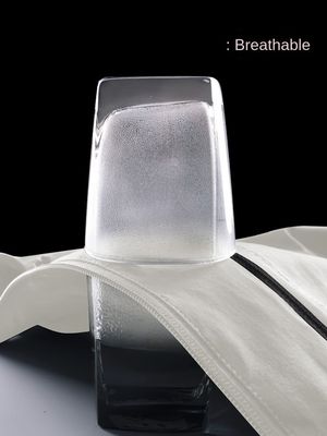 XMAMLON Custom Mensen jas ademend waterdicht jasje voor Outdoor Sport Kamperen Skiën Wandelen